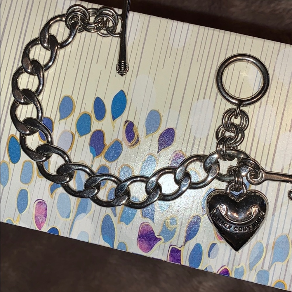 Juicy Couture Charm Bracelet